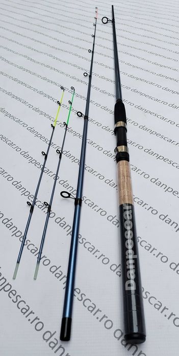 Lanseta Robinhan KOMODO Feeder 2,70 metri Actiune:120gr