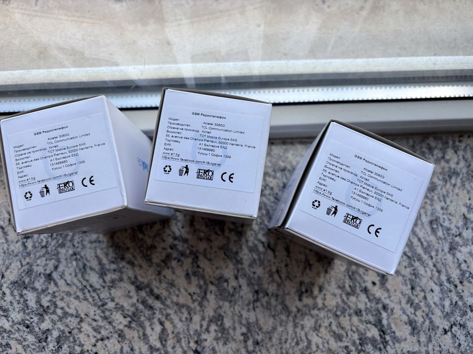 3те Alcatel 3080 4G