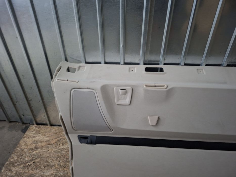 Polita Luneta cu Perdeluta Electrica BMW Seria 5 F10 F18 Originala - Cod 9178931