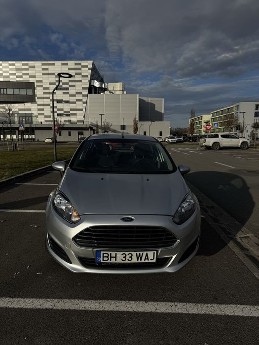 Vand Ford Fiesta