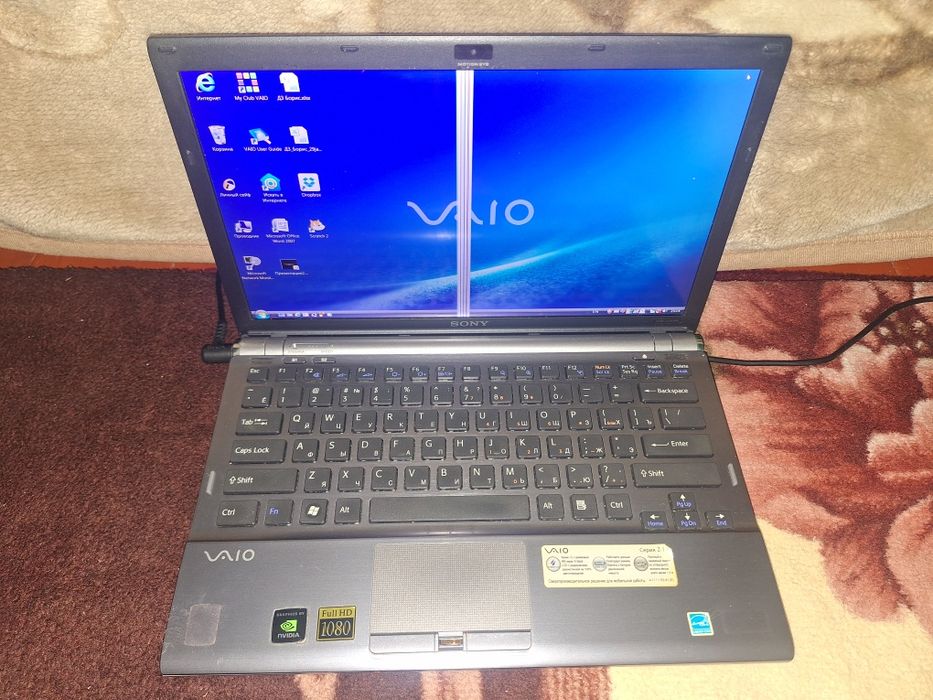 Sony Noutbook qarshi shahar 700ming so'm