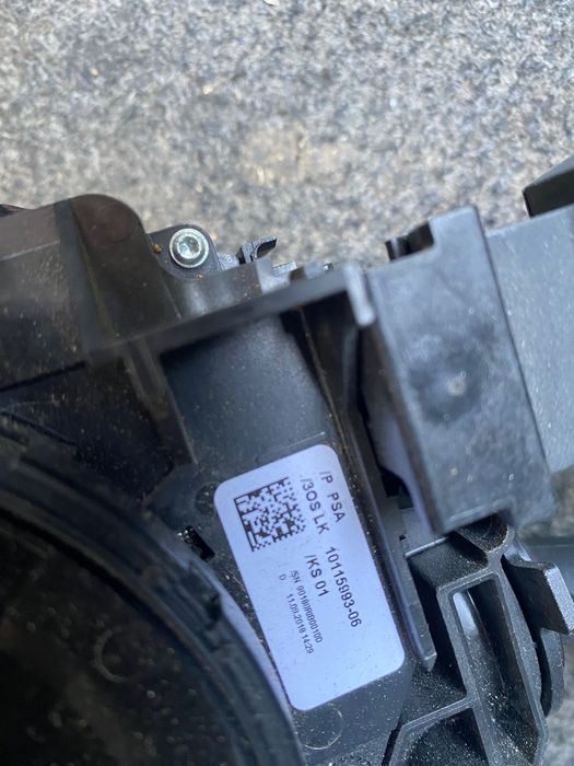 Лостове система да Пежо 307