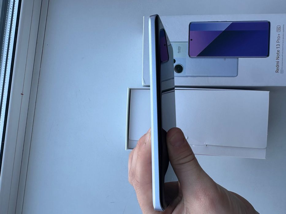 Redmi note 13pro+ 5G