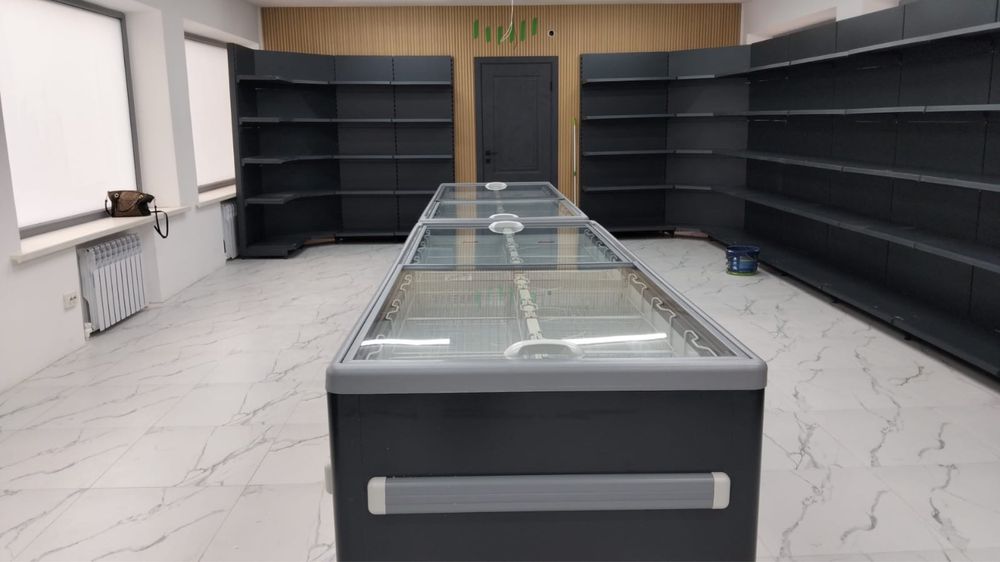 Холодильник витрина стеллаж морозильник