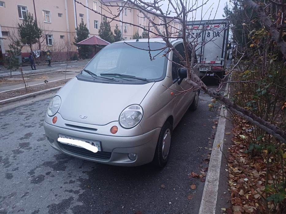 Matiz mx yevro 1 prastoy
