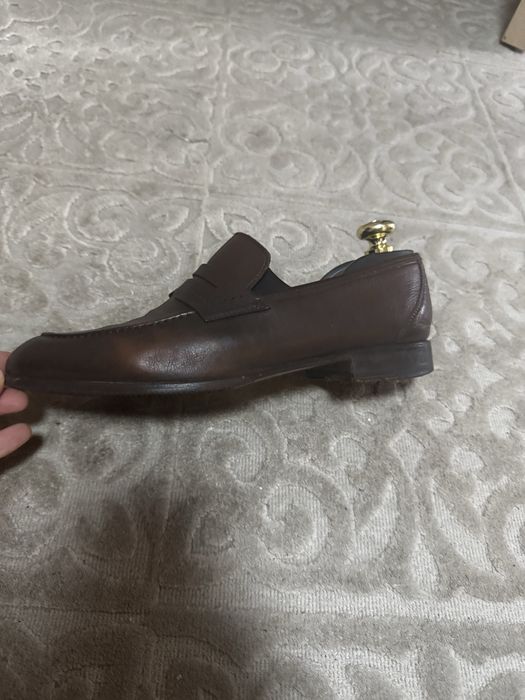 Продам туфли мужские