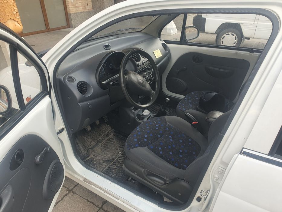 Chevrolet Matiz 2017 — 3