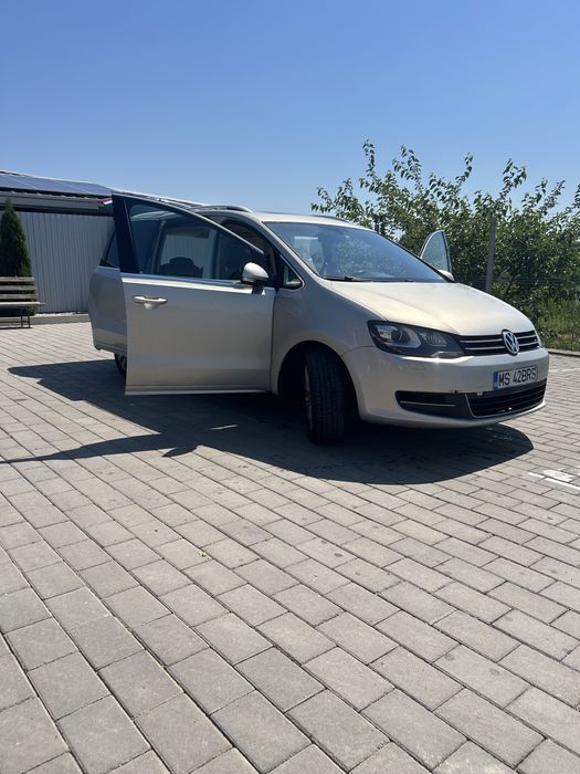 volkswagen sharan