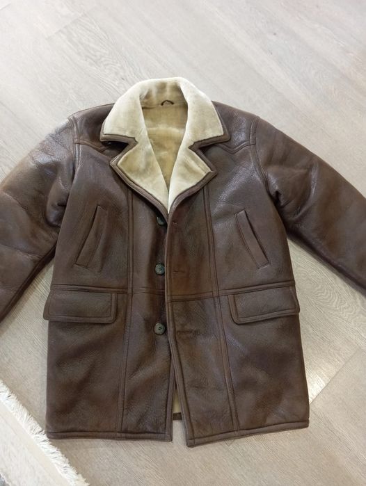 Продам дублёнку мужскую