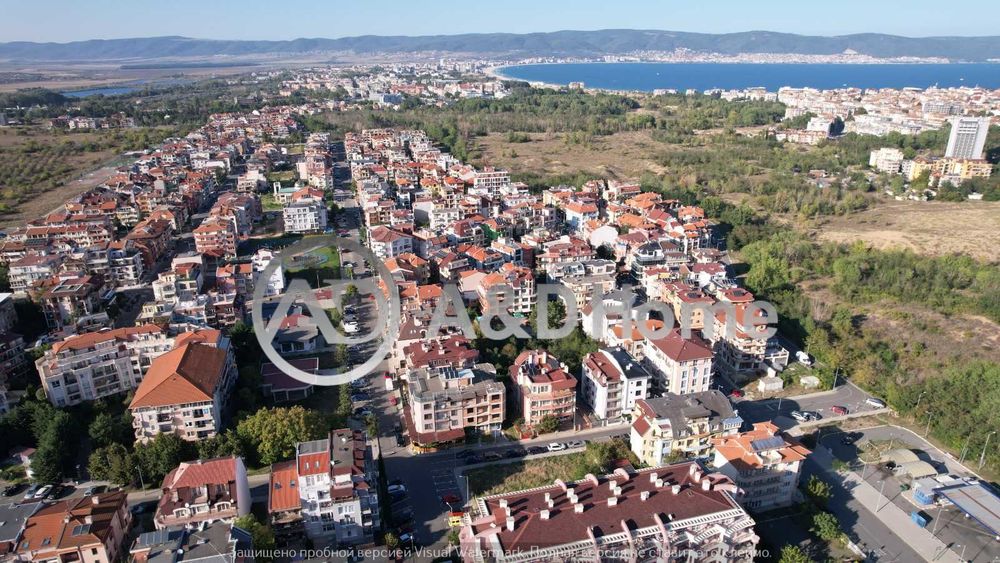 Двустаен апартамент в нова жилищна сграда в кв. Черно Море! Без такса