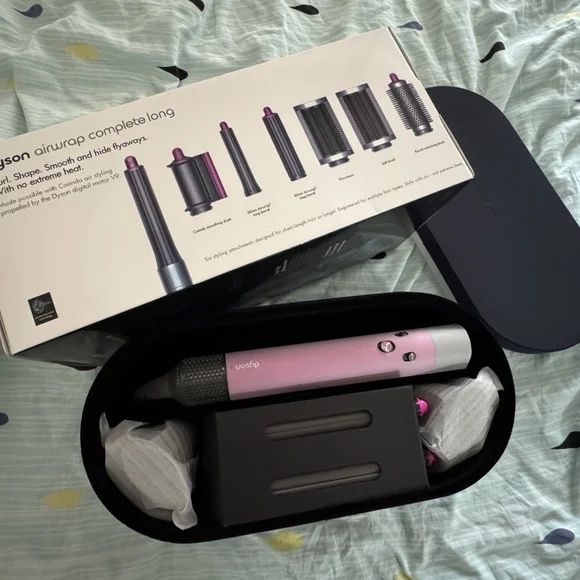 Dyson фен-стайлер airwrap цвет Фуксия оптом/розницу/ + доставка