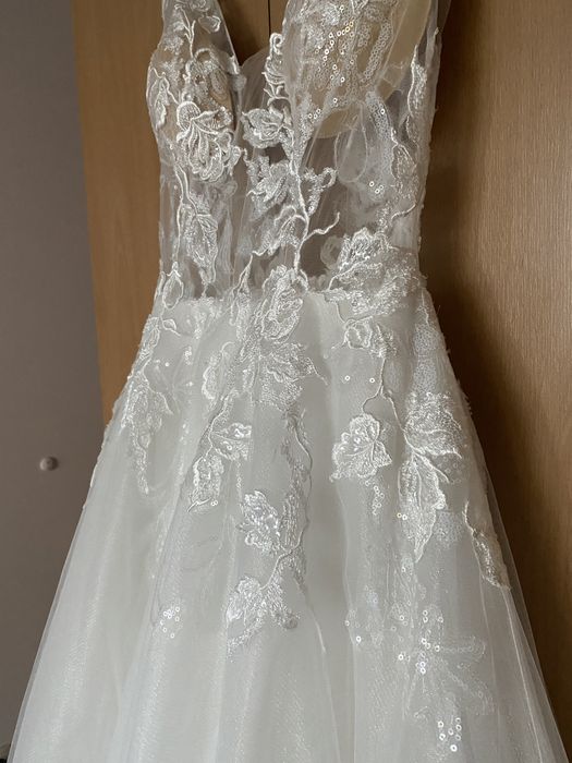 Сватбена рокля - Ida Torez - бутик Be Queen