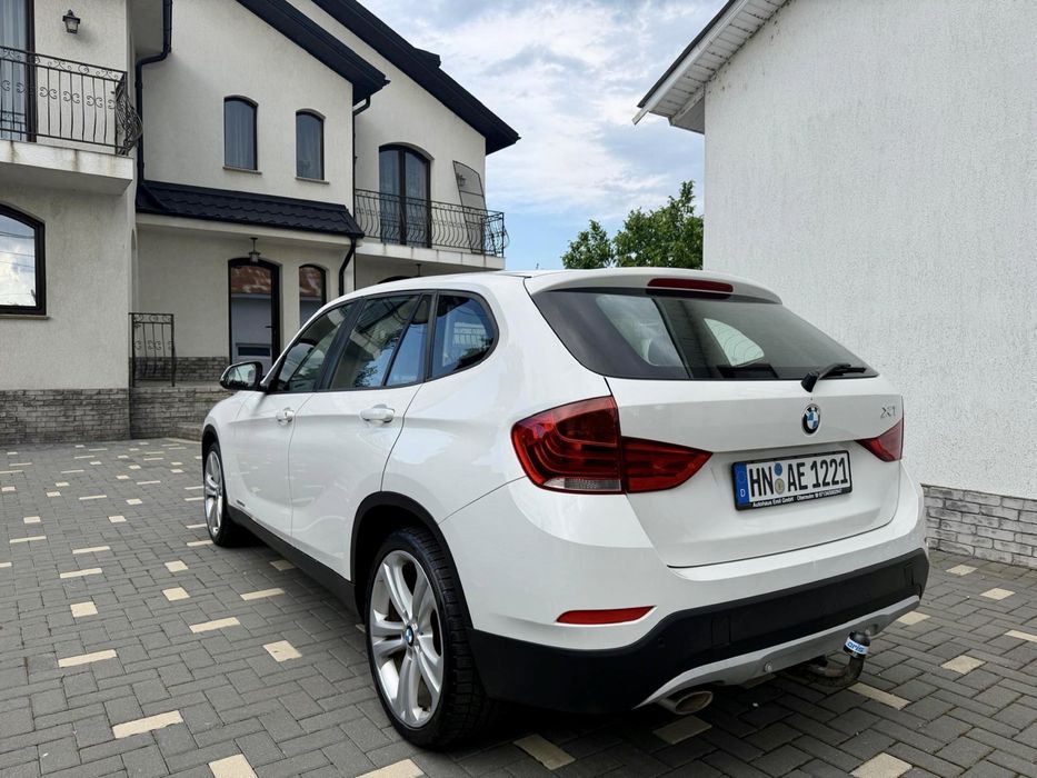 Bmw X1 Facelift Impecabil Automat!