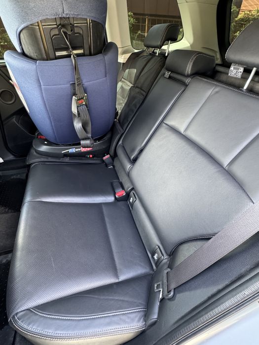 Vand Subaru Forester XT echipare Platinum sau schimb cu autorulota