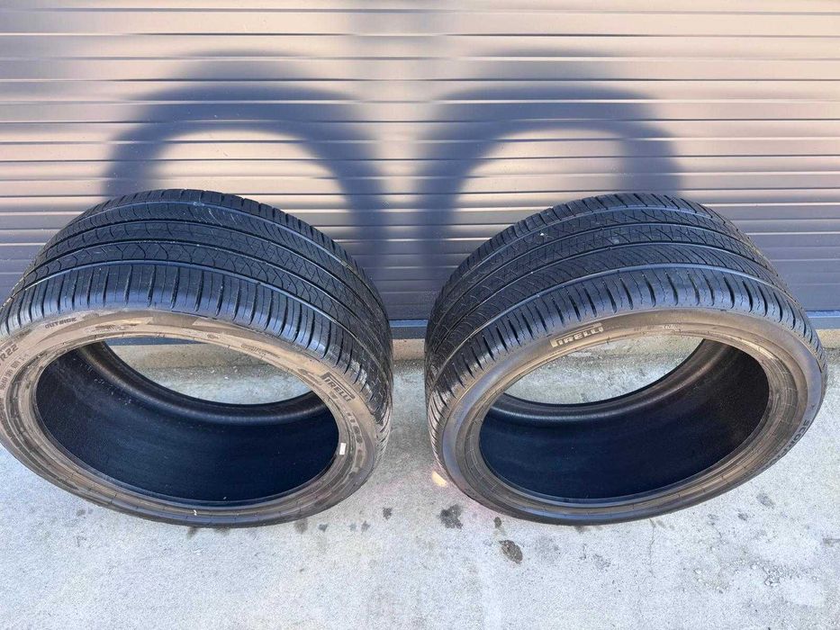 Vand 2 Anvelope Pirelli Scorpion All Season 315/35 R22