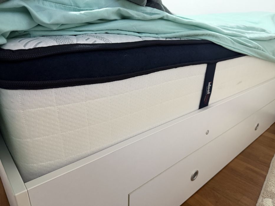 Pat ,noptiere si saltea