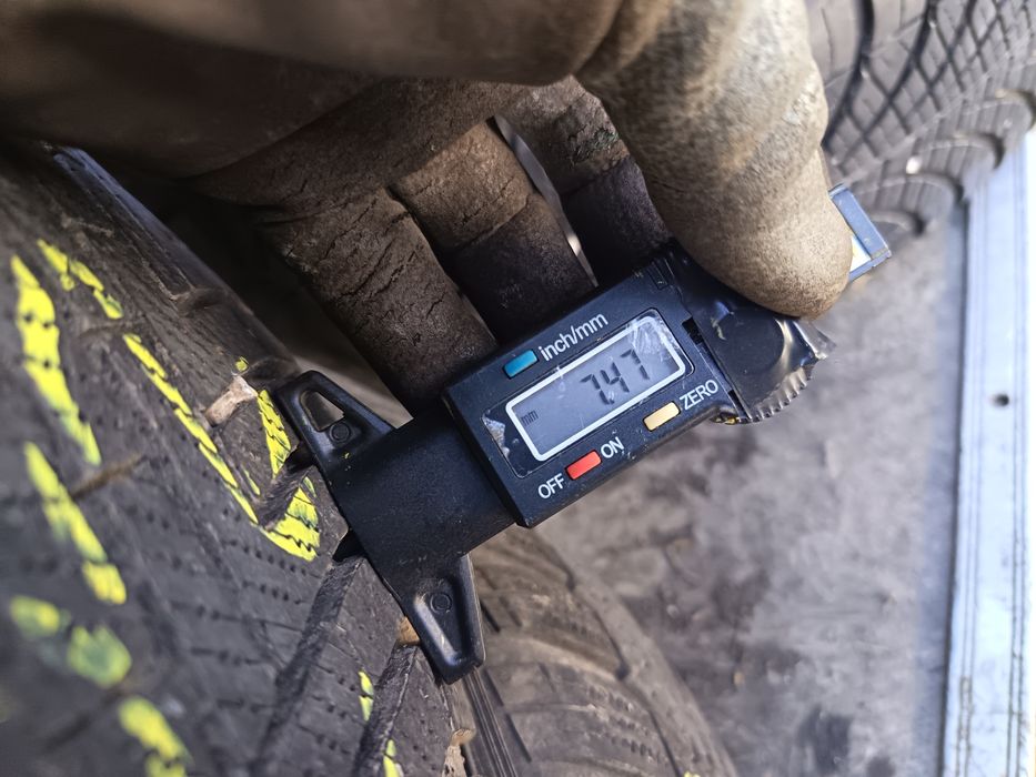 Anvelope 4sezoane MS 205 55 16 vredstein 2022 7.4mm