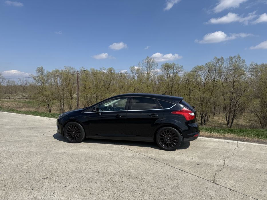 Ford Focus 1.0 distribuție schimbata