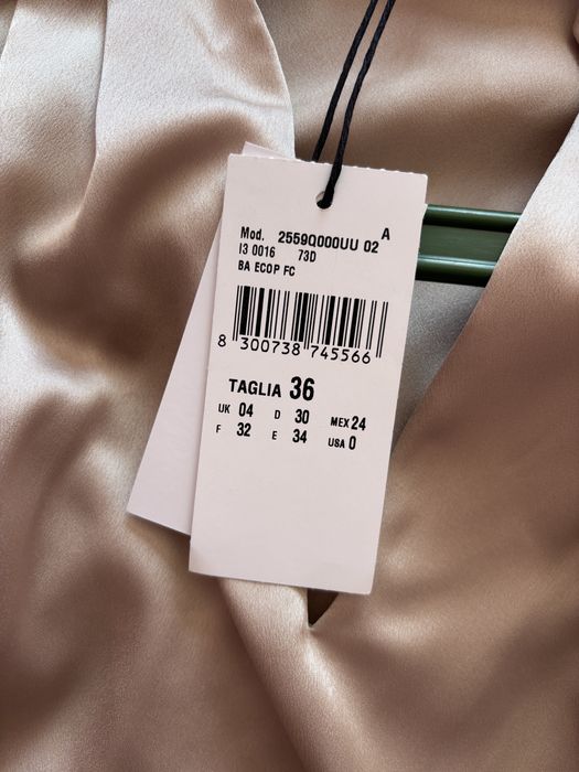 Нова риза Motivi, Размер S