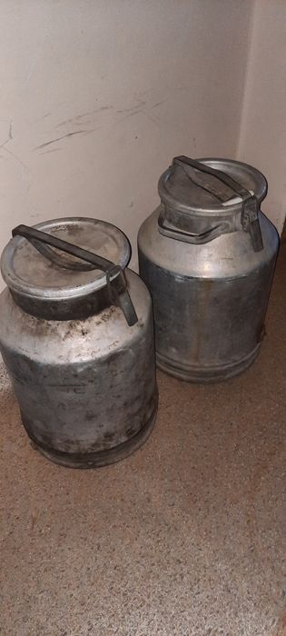 Фляги алюминиевые