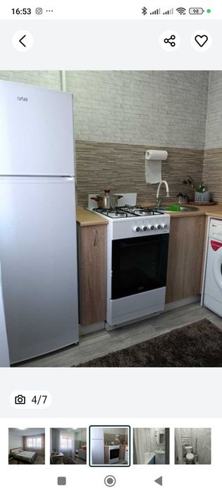 Продам двухкомнатную квартиру