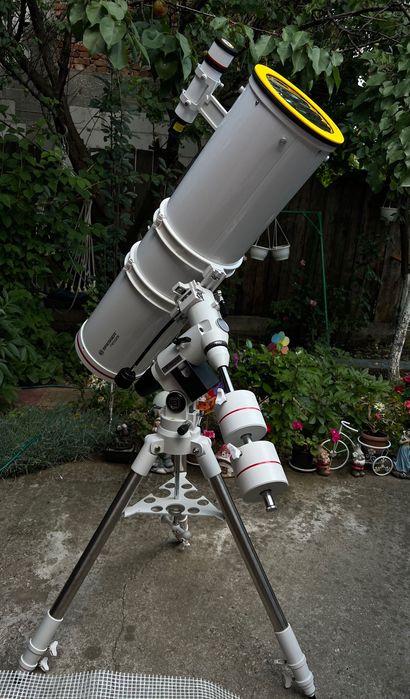 Telescop Bresser Messier N203/1000 | EXOS-2/EQ5 | Oculare | Camera ASI