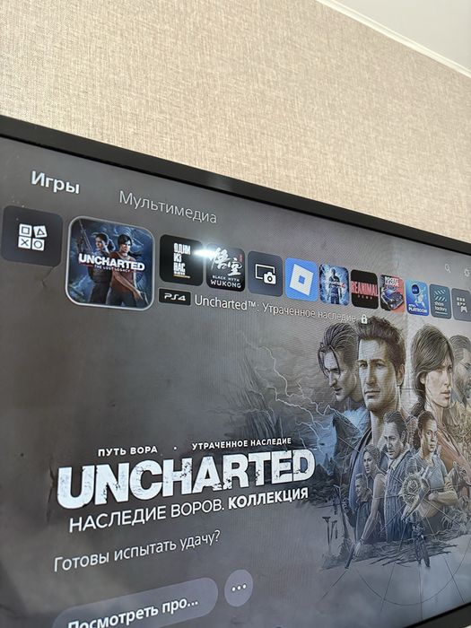 Продам приставку sonyplaystation 5 slim оригинал