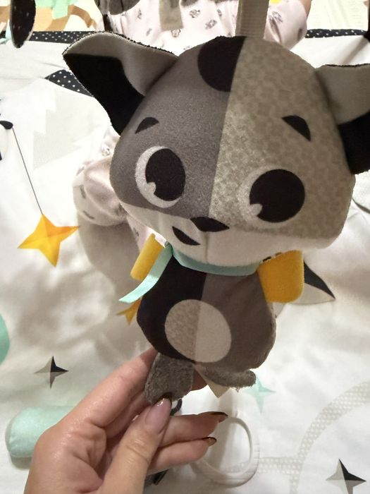 TINY LOVE Активна гимнастика BLACK&WHITE