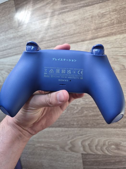 Ps5 controller - Blue Icon