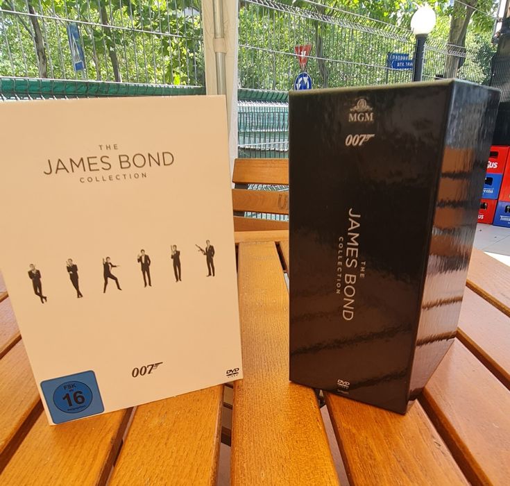 James Bond 23 Film Collection