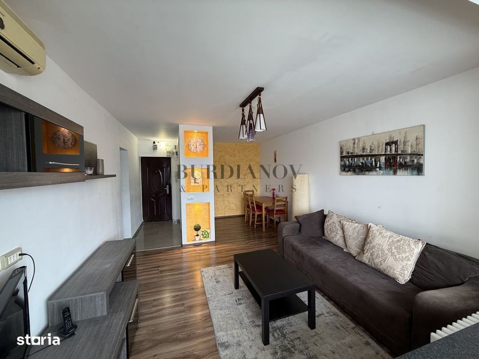 Apartament cu 2 camere -  Ultra Central Sala Palatului - Cișmigiu