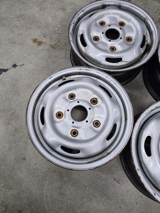 Джанти 15 / 5х160 - Ford Transit 5x160