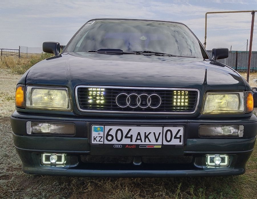 Продам Ауди 80 Б4. В хорошем состоянии