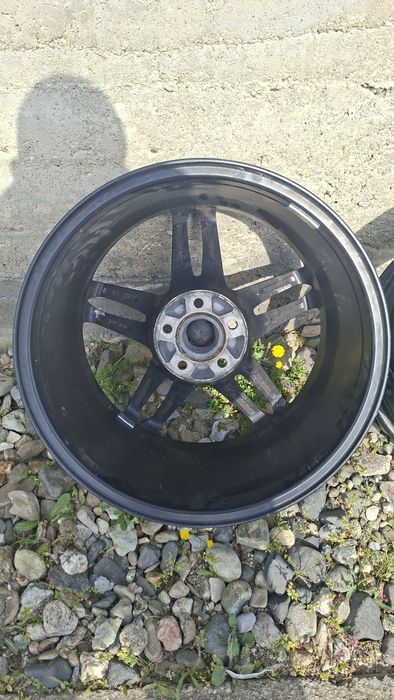 Джанти Alutec Poison 18 5x112 Спорт пакет