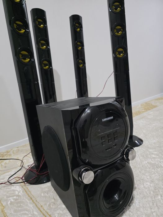 Срочно Сатылымда! Үй кинотеатры Samsung