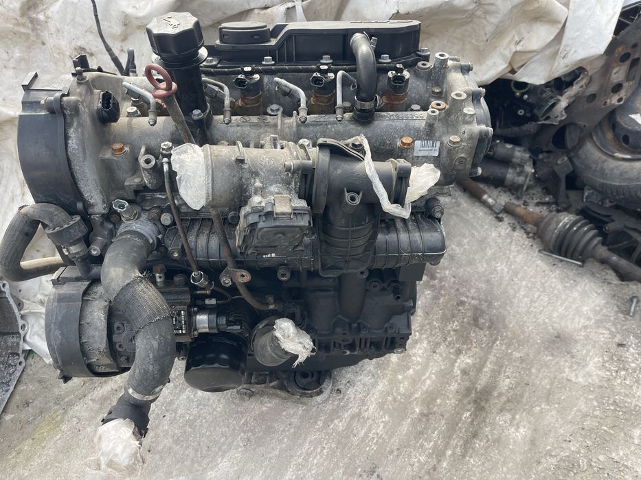 Motor Fiat Ducato 2.3 euro 6