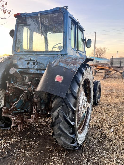 Продается Трактор МТЗ-80