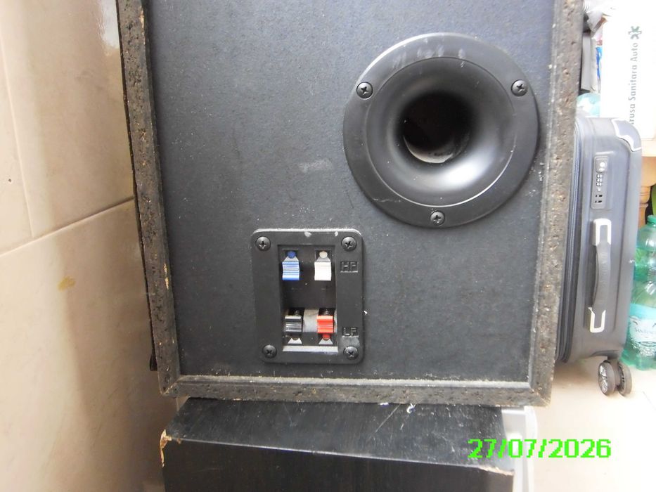 boxe technics electrice