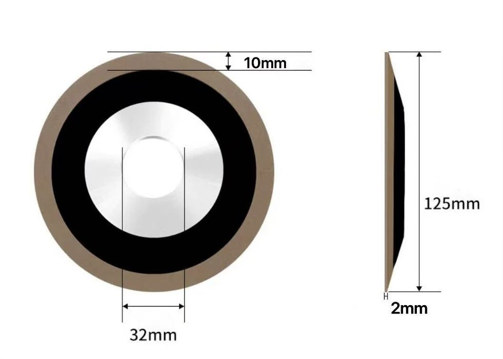 Заточной станок для дисковых пил