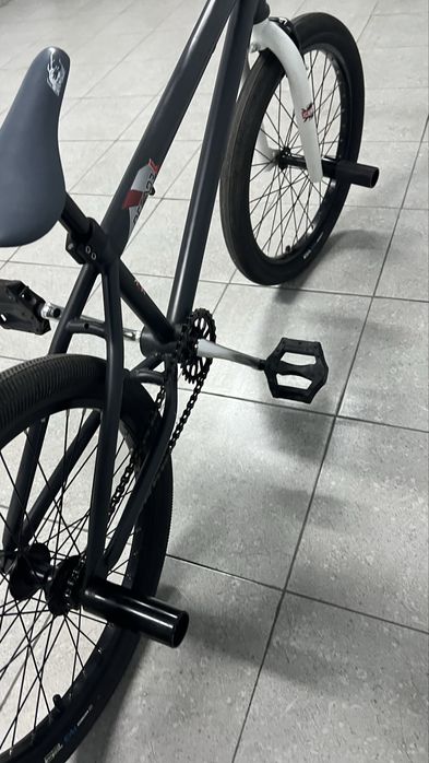 BMX Drag Decade