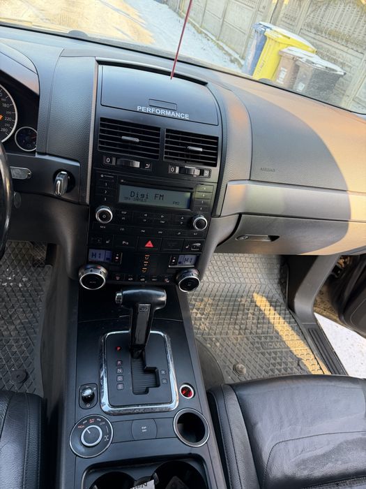 Dezmembrez/Dezmembrari Vw Touareg 7L Facelift 2.5 BPE Garantie/Factura