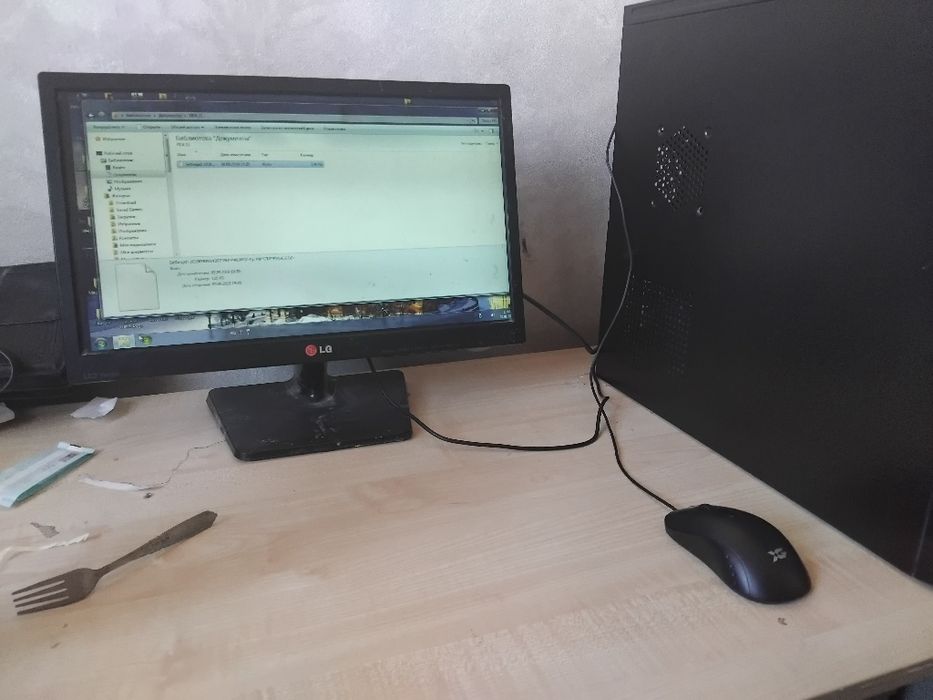 Продается компьютер на i7