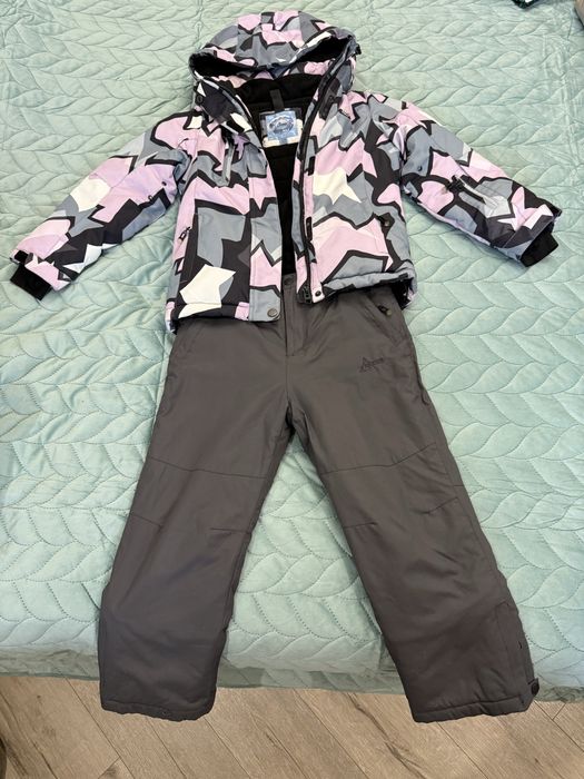 Гонолыжный костюм 7-8 лет