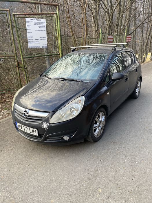 OPEL Corsa 2007 — imagine 2