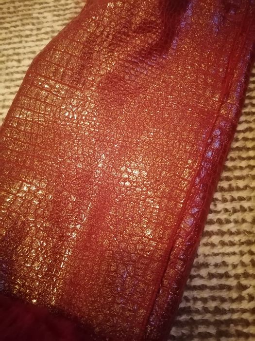 Haina scurta piele naturala cojoc