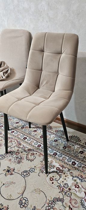 Стулья в идеально состоянии