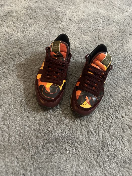 Vand adidasi valentino garavani putati de cateva ori / inclusiv cutie