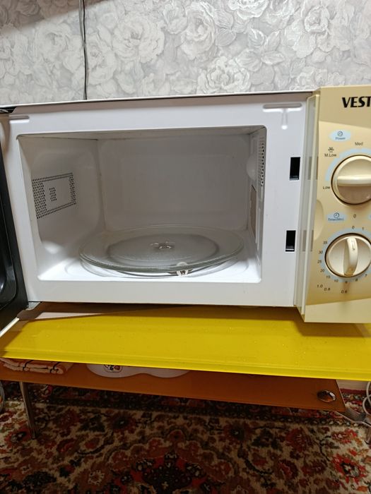 Микроволновая печь