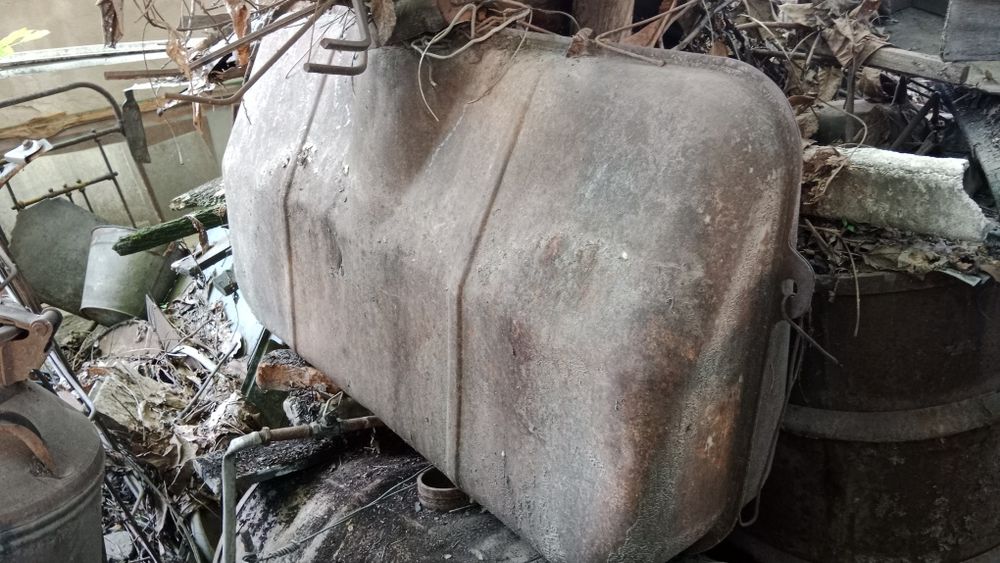 Ёмкости 100 * 200 * 250 литров