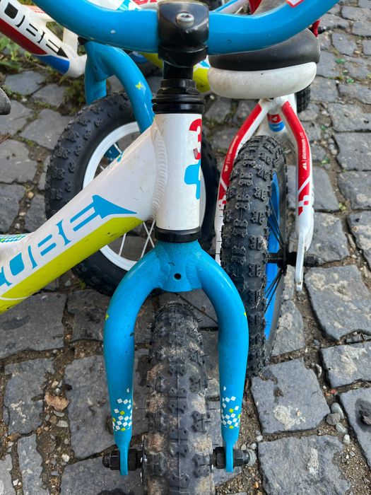Biciclete Cubie Boy & Girl marimea 120.
